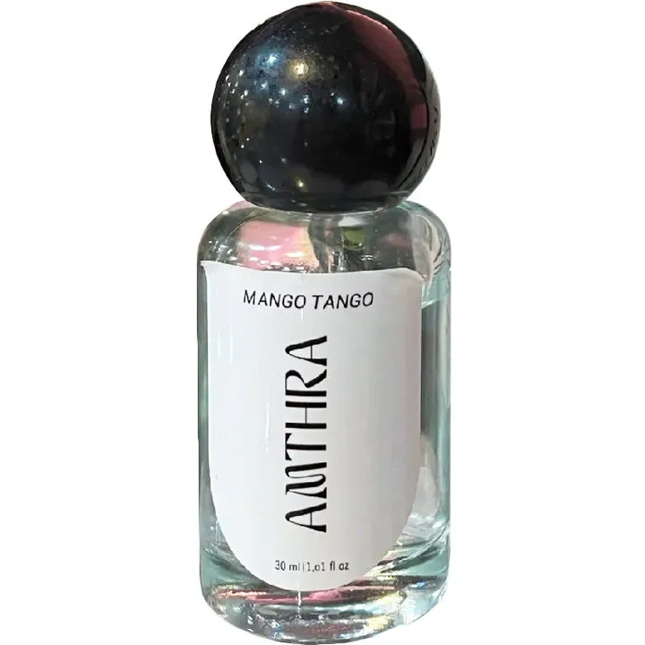 Amthra Mango Tango parfüm şişesi