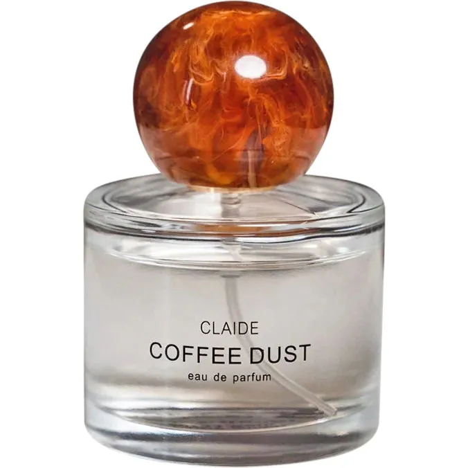 Claide Coffee Dust perfume bottle