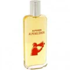 Art of Scent Swiss Perfumes Alpsegen - Alpenglühen perfume bottle