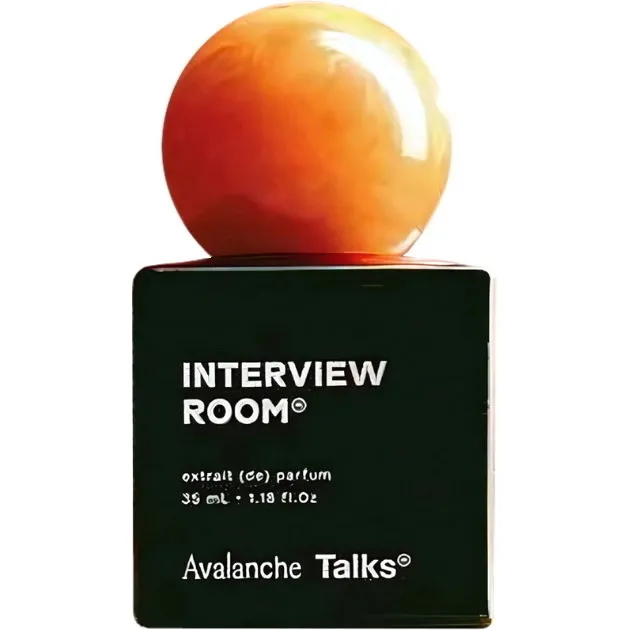 Avalanche Interview Room parfüm şişesi