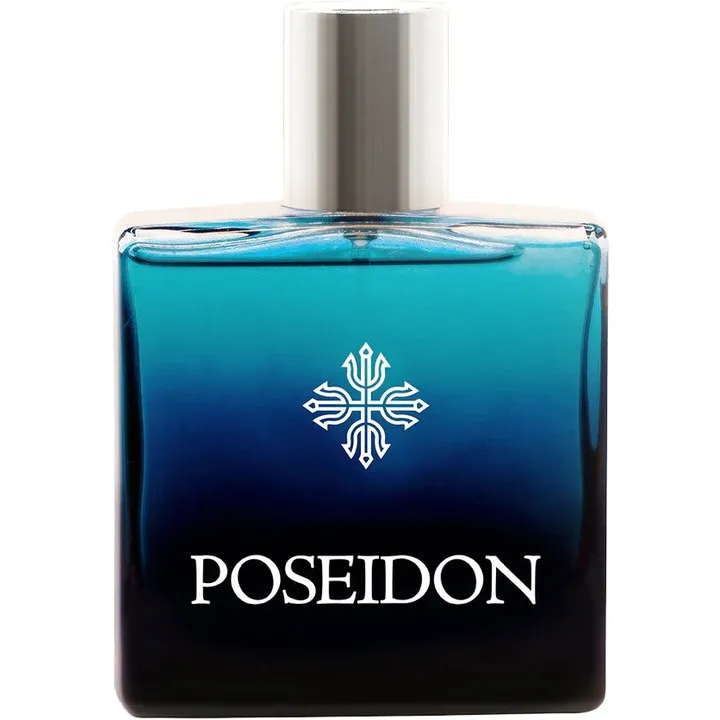 Yasmin Beauty Poseidon parfüm şişesi