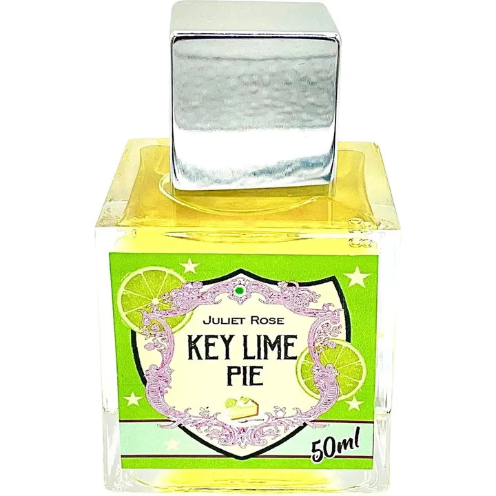 Juliet Rose Key Lime Pie parfüm şişesi
