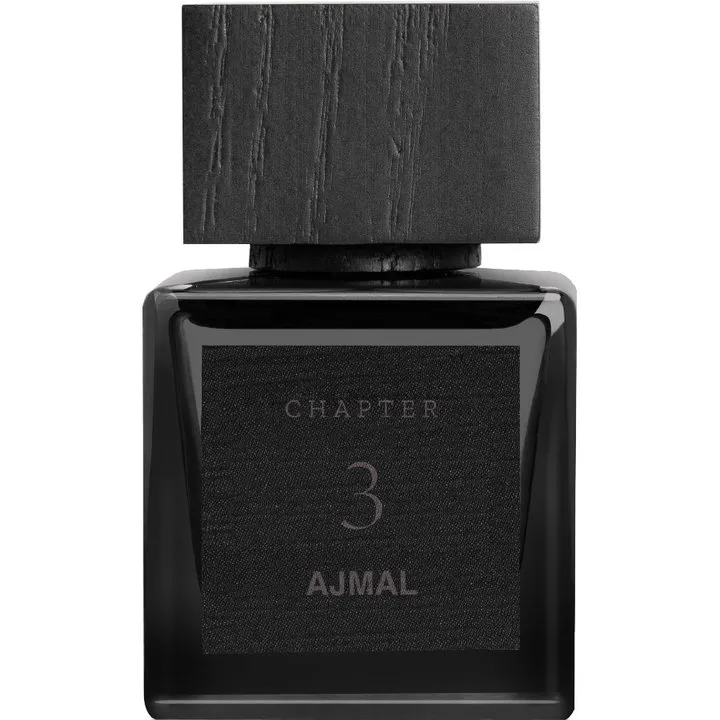 Ajmal Chapter 3 parfüm şişesi