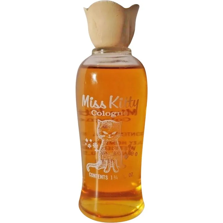 Stanley Home Products Miss Kitty parfüm şişesi