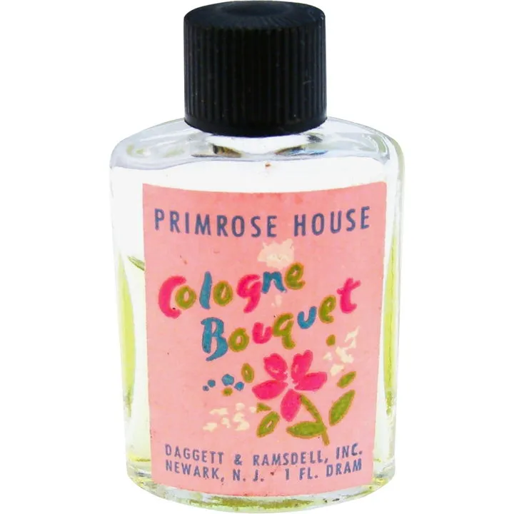 Primrose House Cologne Bouquet perfume bottle