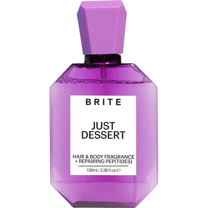 Brite Just Dessert parfüm şişesi