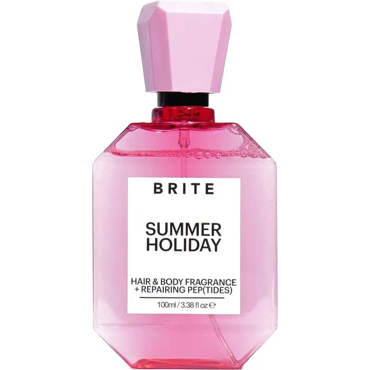 Brite Summer Holiday parfüm şişesi