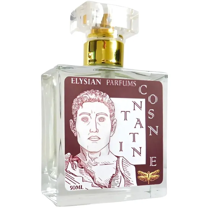Elysian Soap Shop Constantine parfüm şişesi
