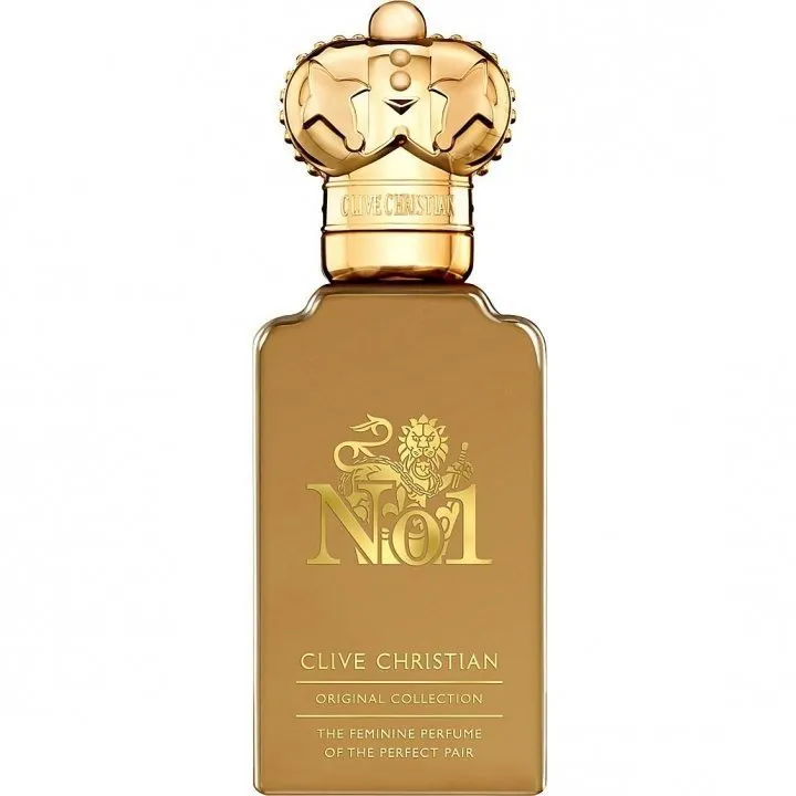 Clive Christian No. 1 for Women parfüm şişesi