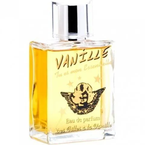 Des Filles à la Vanille Vanille - Tu es mon essentielle parfüm şişesi