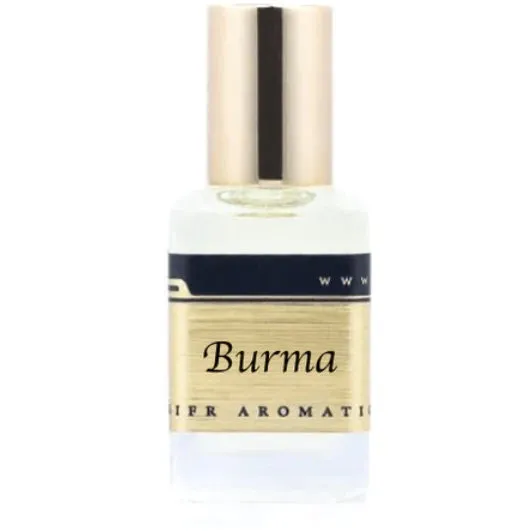 Sifr Aromatics Burma (Perfume Oil) perfume bottle