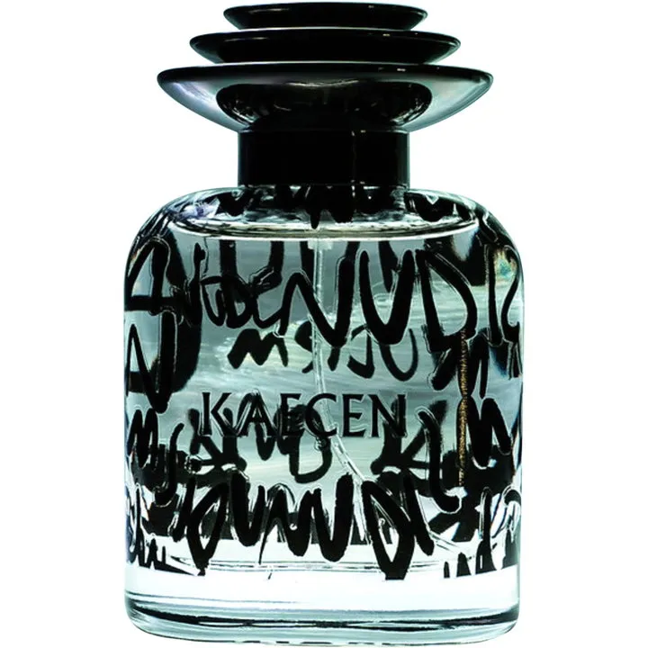 KAEÇEN Nudizm perfume bottle