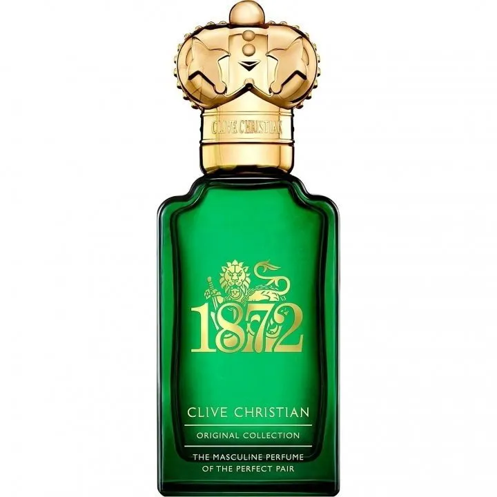 Clive Christian 1872 for Men parfüm şişesi