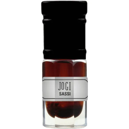 Jogi Sassi parfüm şişesi