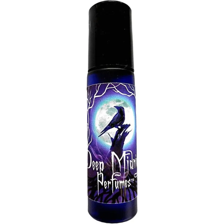 Deep Midnight Perfumes True Lover's Crystal parfüm şişesi