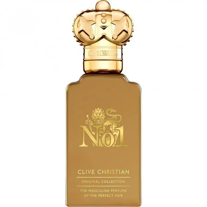 Clive Christian No. 1 for Men parfüm şişesi