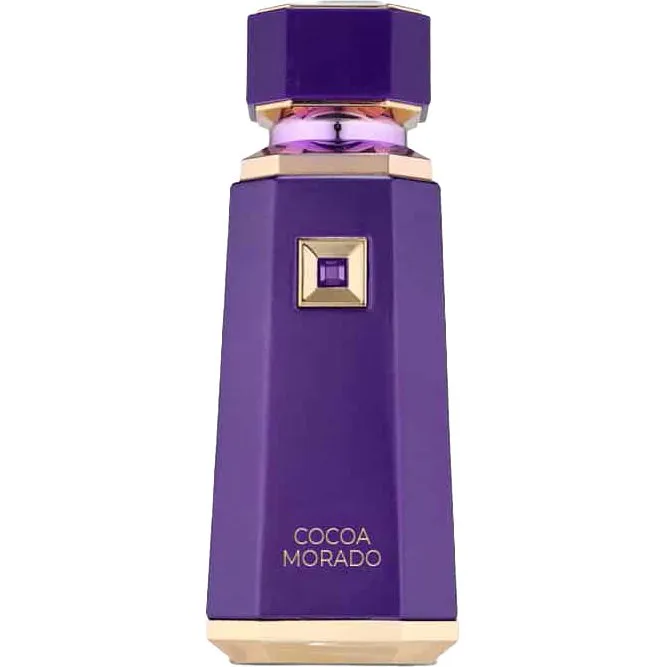 French Avenue Cocoa Morado parfüm şişesi