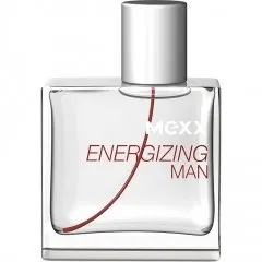 Mexx Energizing Man (Eau de Toilette) parfüm şişesi
