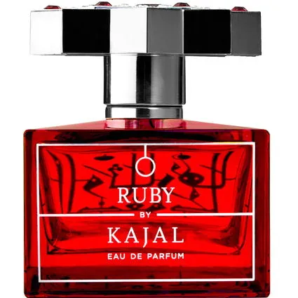 Kajal Ruby parfüm şişesi