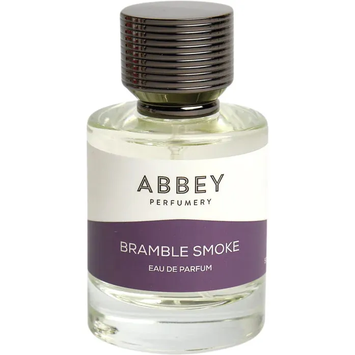 Abbey Perfumery Bramble Smoke parfüm şişesi