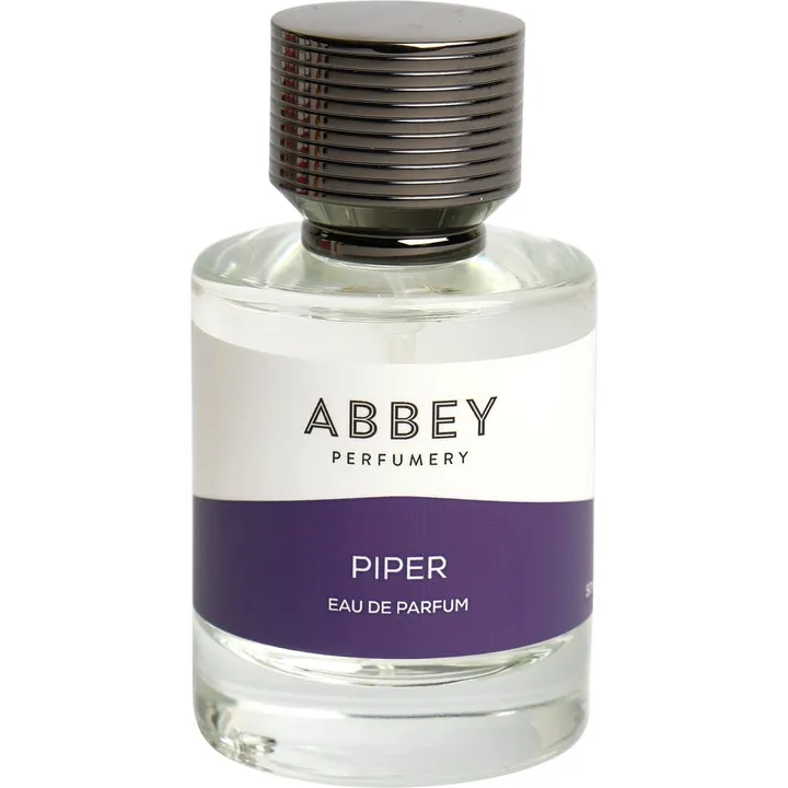 Abbey Perfumery Piper parfüm şişesi