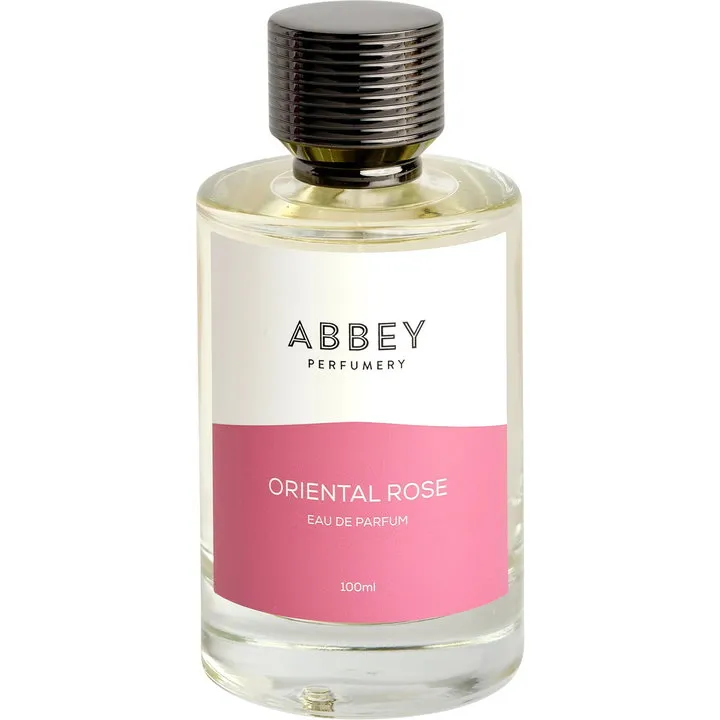 Abbey Perfumery Oriental Rose parfüm şişesi
