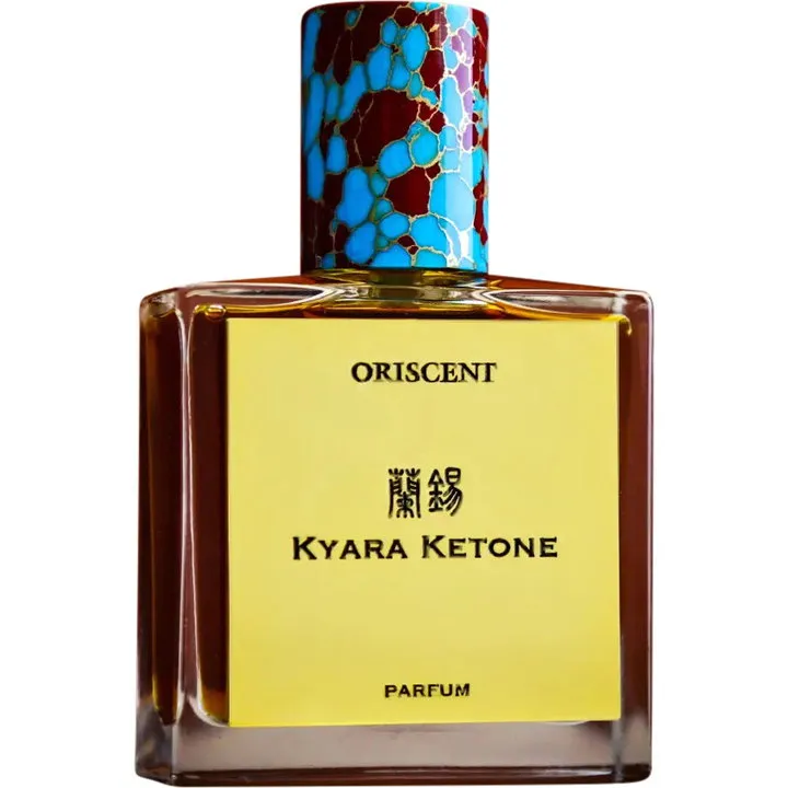 Ensar Oud Kyara Ketone (2024) perfume bottle