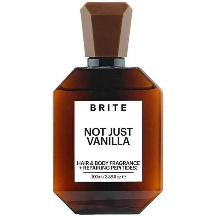Brite Not Just Vanilla parfüm şişesi