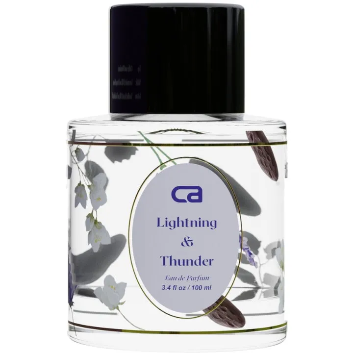 Côte d'Azur Lightning & Thunder parfüm şişesi