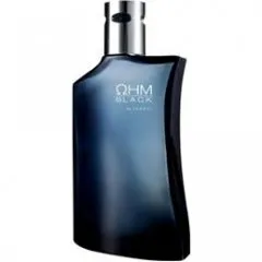 Yanbal Ωhm Black parfüm şişesi