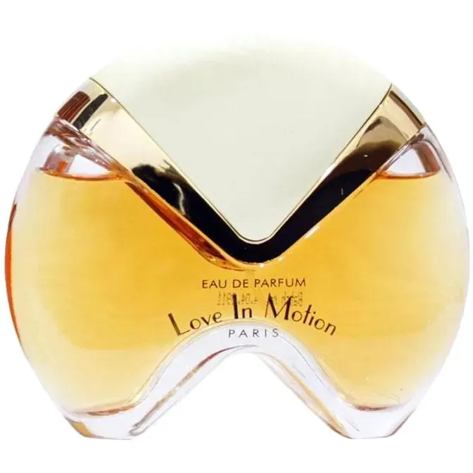 Côte d'Azur Love in Motion Pour Femme perfume bottle