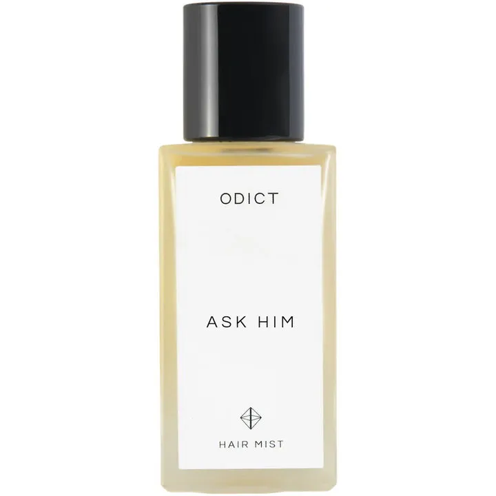 Odict Ask Him parfüm şişesi