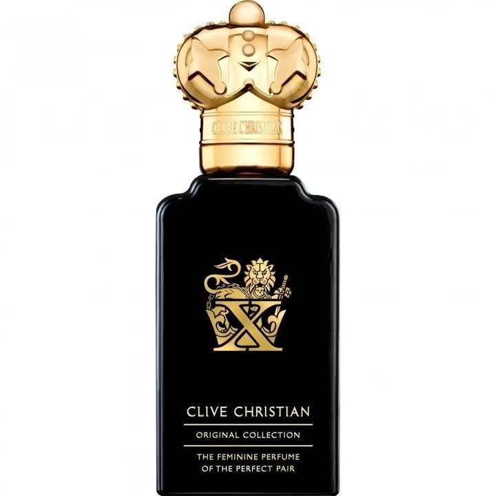 Clive Christian X for Women parfüm şişesi