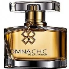 Yanbal Divina Chic perfume bottle