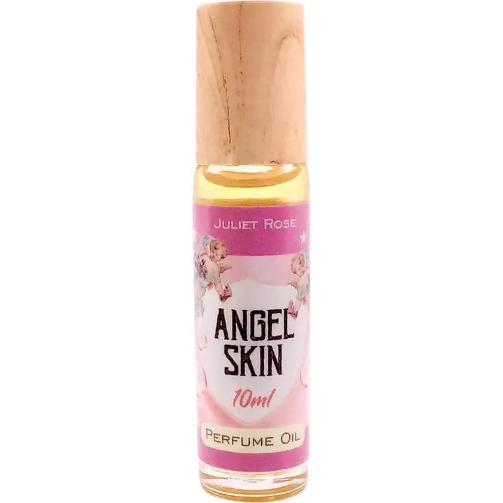 Juliet Rose Angel Skin (Perfume Oil) parfüm şişesi
