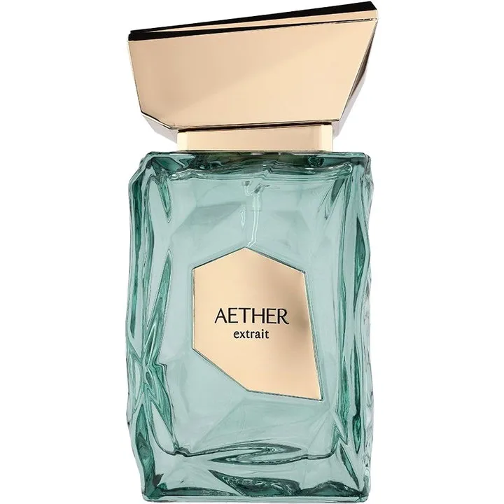 French Avenue Aether parfüm şişesi