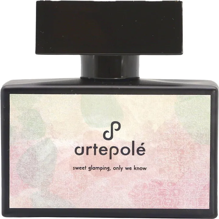 artepolé Sweet Glamping, Only We Know (2024) perfume bottle