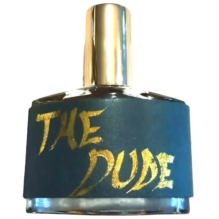 House of Heartistry The Dude perfume bottle