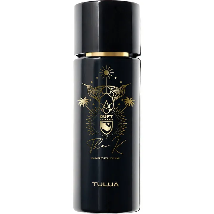 Kinetic Perfumes Tulua parfüm şişesi