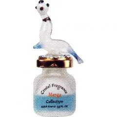 Chicca Collections Cristal Fragrance Mango perfume bottle