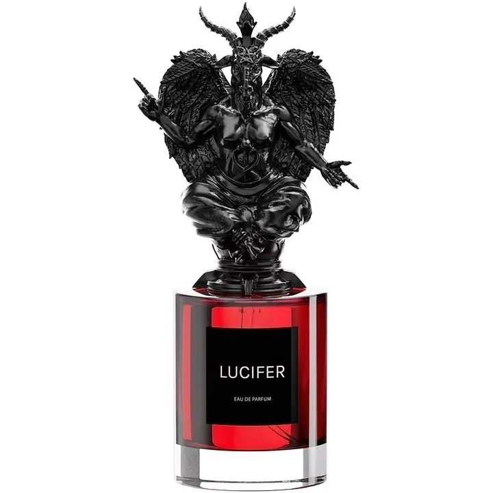 G Parfums Lucifer Collector's Edition parfüm şişesi