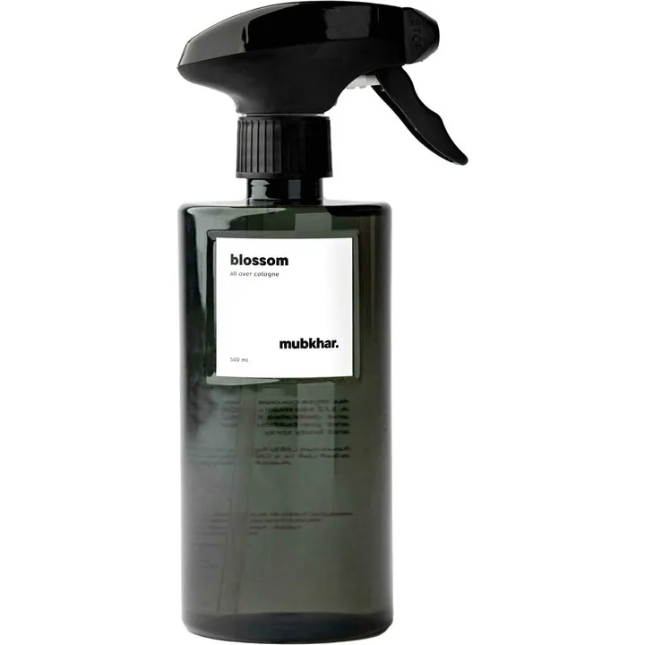 Mubkhar Fragrances Blossom (All Over Cologne) parfüm şişesi