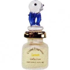 Chicca Collections Cristal Fragrance Lemon perfume bottle
