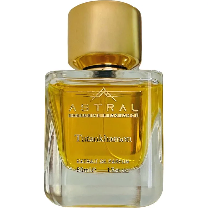 Astral Tutankhamon parfüm şişesi