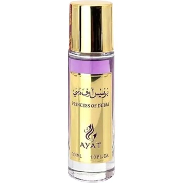 Ayat Princess of Dubai / برنسيس ﻭﻑ دبي parfüm şişesi