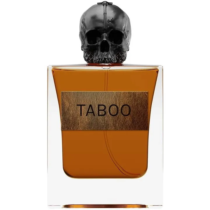 G Parfums Taboo parfüm şişesi