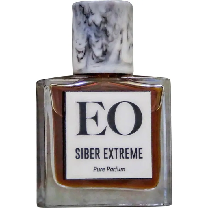 Ensar Oud Siber Extreme (2025) parfüm şişesi