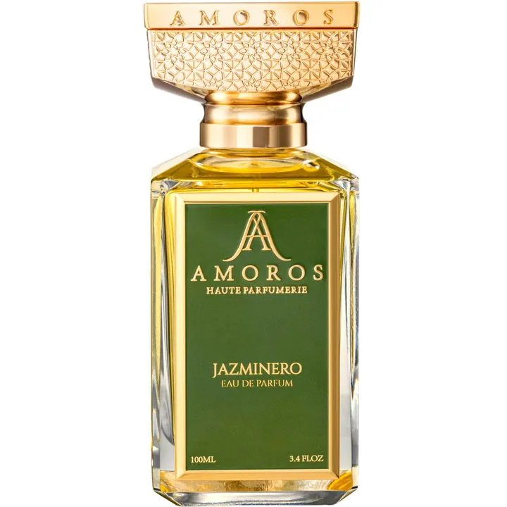 Amoros Jazminero perfume bottle
