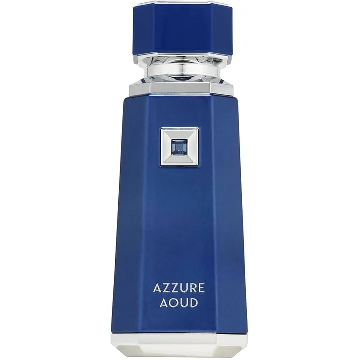 French Avenue Azzure Aoud parfüm şişesi