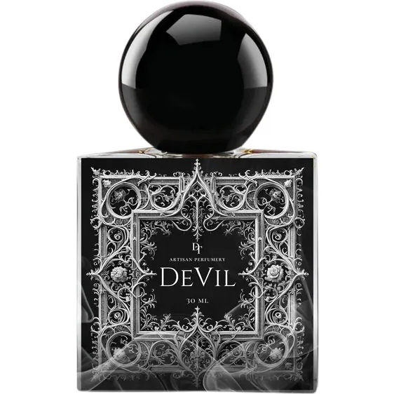 Dark Tales DeVil parfüm şişesi